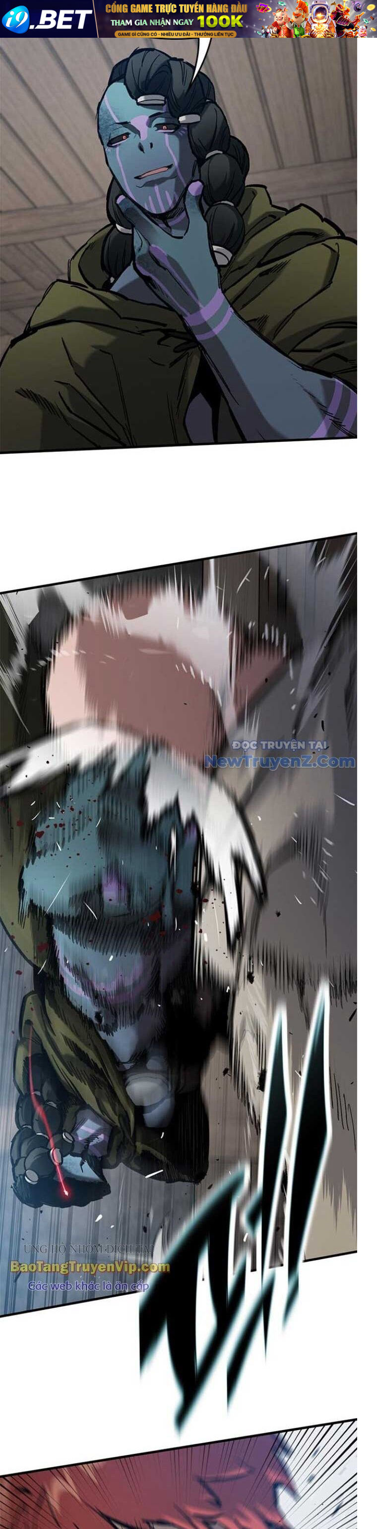 Hiệp Sĩ Sống Vì Ngày Hôm Nay - Chapter 60 - Page 22