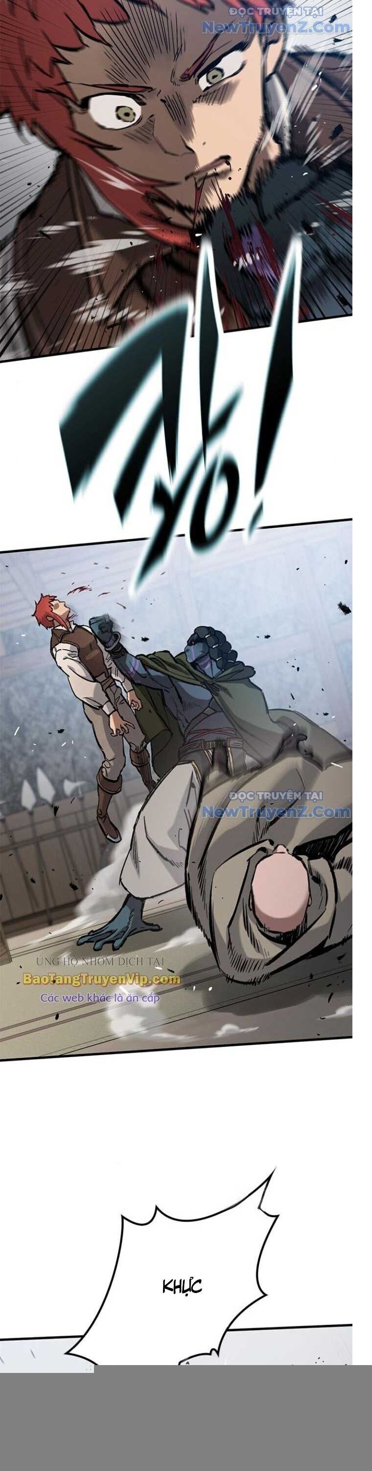 Hiệp Sĩ Sống Vì Ngày Hôm Nay - Chapter 60 - Page 23