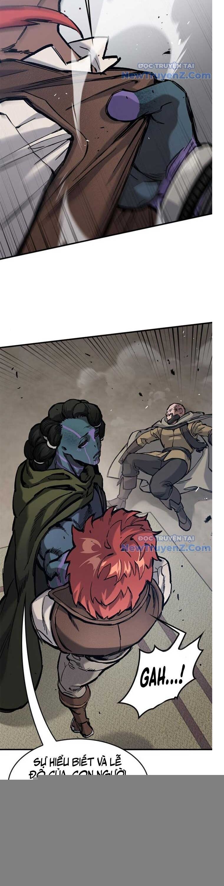 Hiệp Sĩ Sống Vì Ngày Hôm Nay - Chapter 60 - Page 24