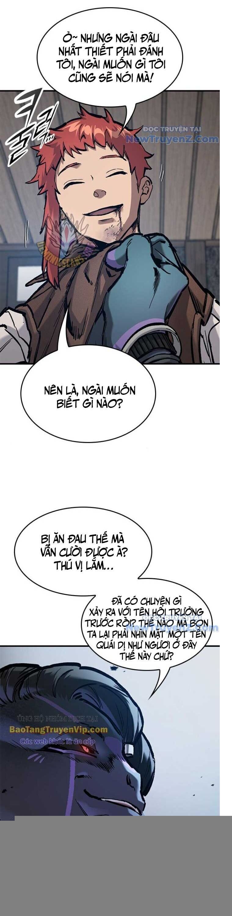 Hiệp Sĩ Sống Vì Ngày Hôm Nay - Chapter 60 - Page 25