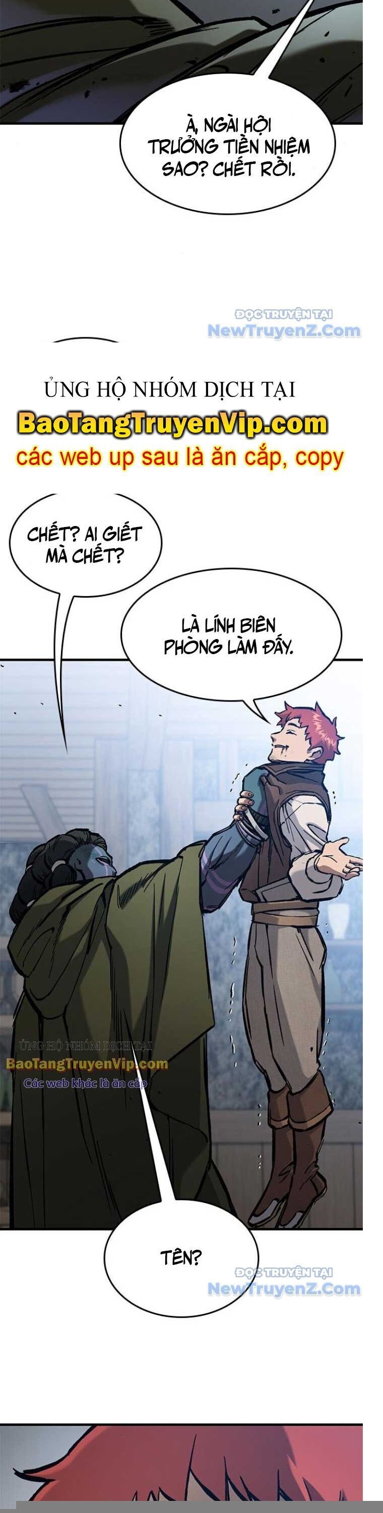 Hiệp Sĩ Sống Vì Ngày Hôm Nay - Chapter 60 - Page 26