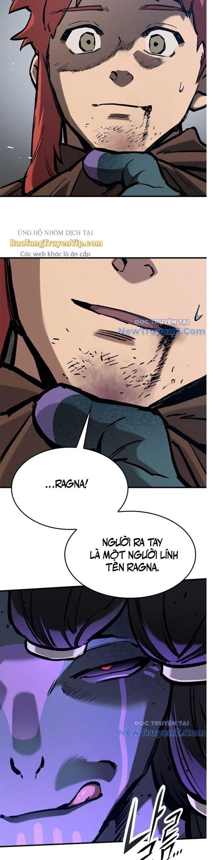 Hiệp Sĩ Sống Vì Ngày Hôm Nay - Chapter 60 - Page 27