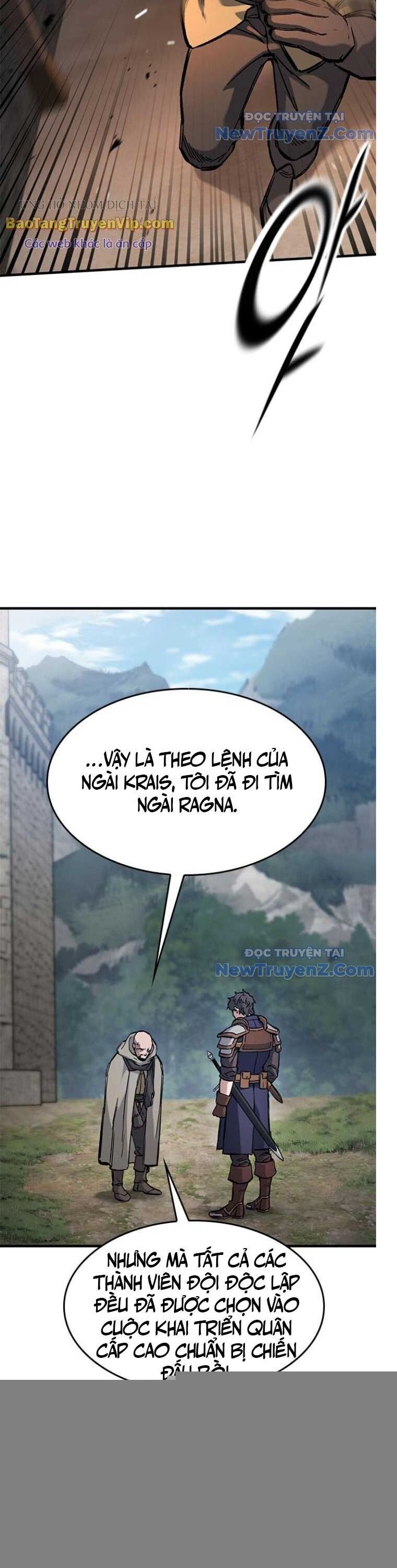 Hiệp Sĩ Sống Vì Ngày Hôm Nay - Chapter 60 - Page 30