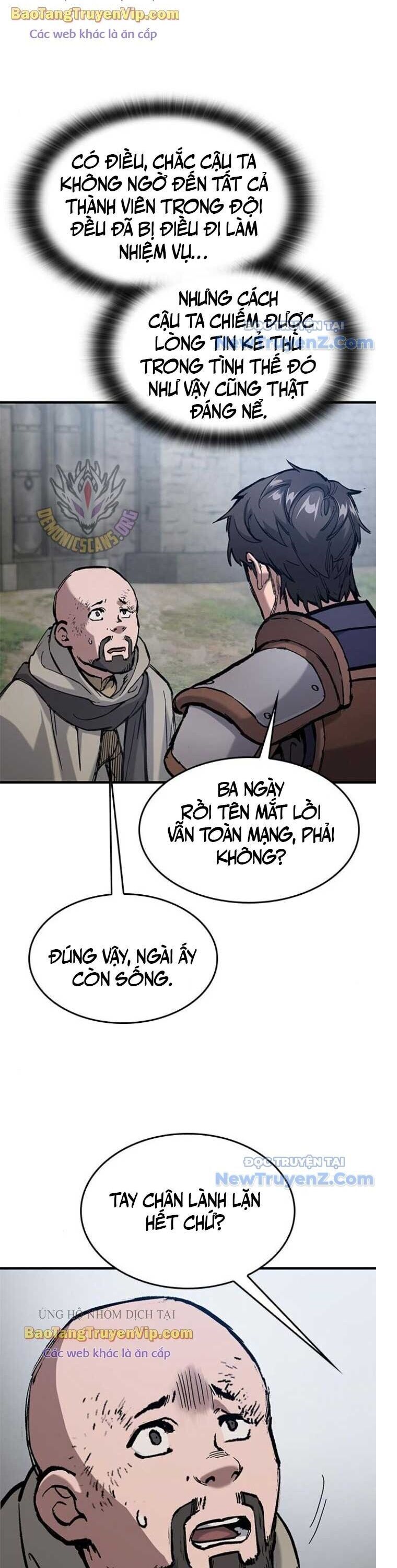 Hiệp Sĩ Sống Vì Ngày Hôm Nay - Chapter 60 - Page 32