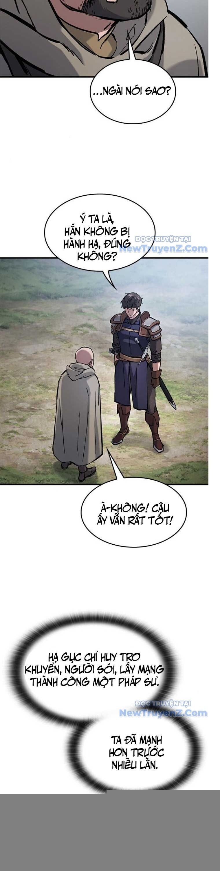 Hiệp Sĩ Sống Vì Ngày Hôm Nay - Chapter 60 - Page 33