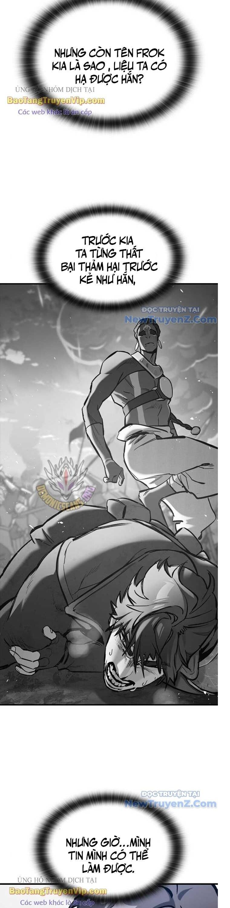 Hiệp Sĩ Sống Vì Ngày Hôm Nay - Chapter 60 - Page 34