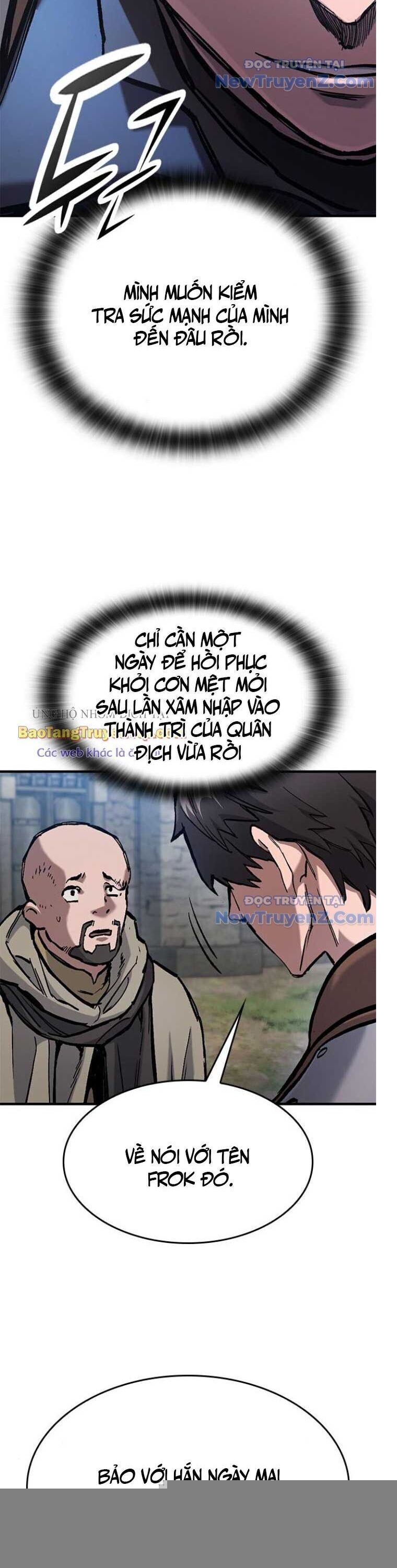 Hiệp Sĩ Sống Vì Ngày Hôm Nay - Chapter 60 - Page 36