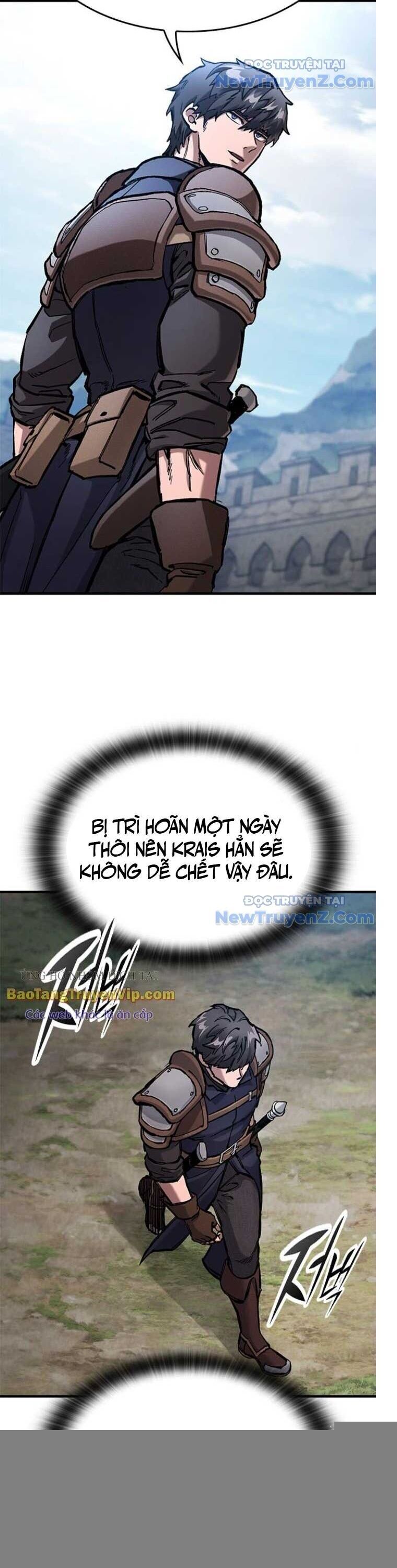 Hiệp Sĩ Sống Vì Ngày Hôm Nay - Chapter 60 - Page 37