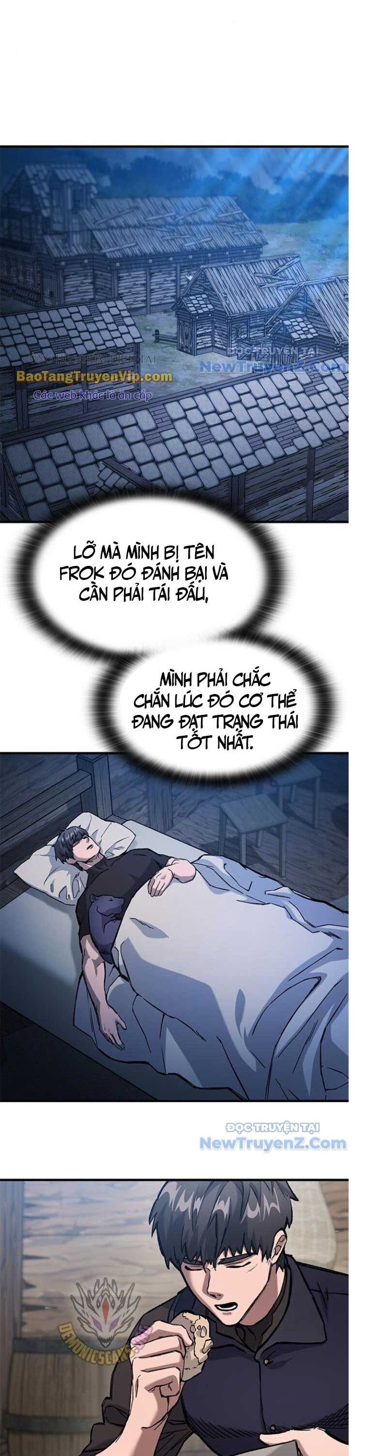 Hiệp Sĩ Sống Vì Ngày Hôm Nay - Chapter 60 - Page 40