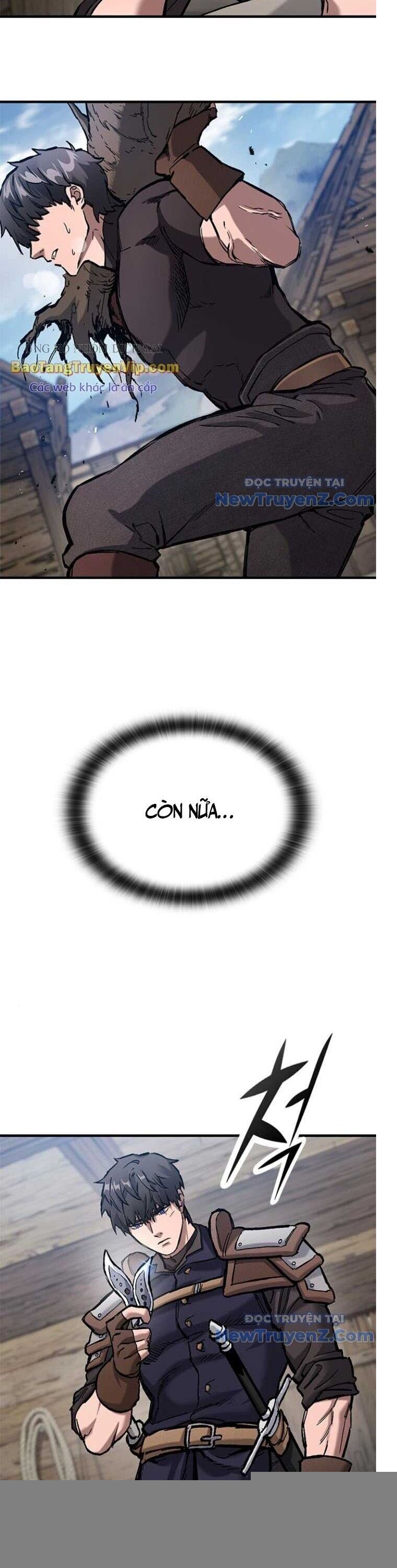 Hiệp Sĩ Sống Vì Ngày Hôm Nay - Chapter 60 - Page 41