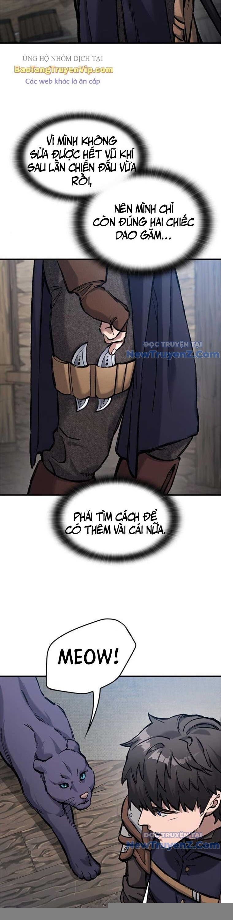Hiệp Sĩ Sống Vì Ngày Hôm Nay - Chapter 60 - Page 42