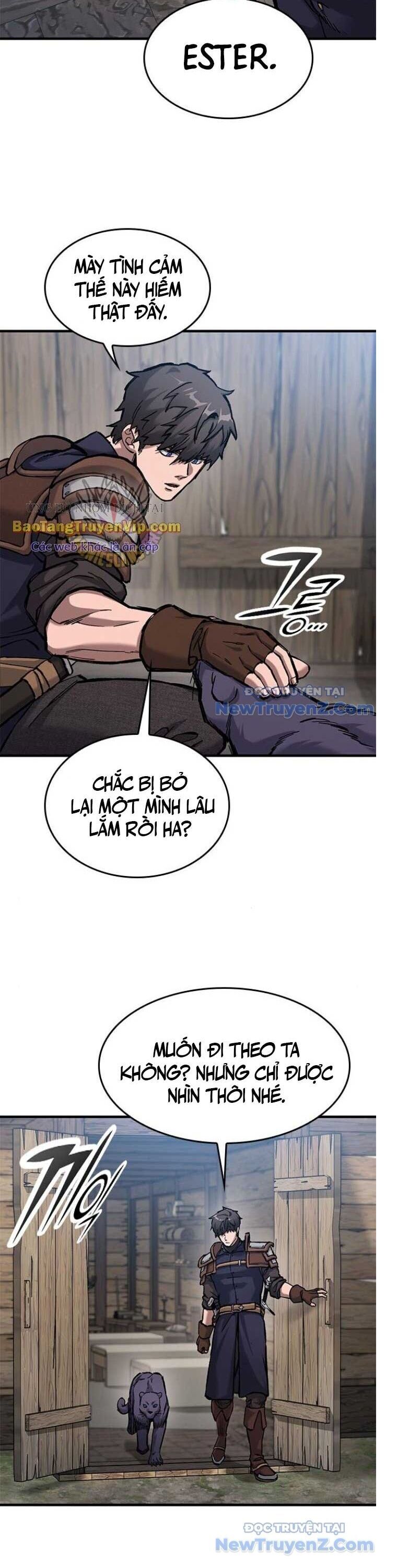 Hiệp Sĩ Sống Vì Ngày Hôm Nay - Chapter 60 - Page 43