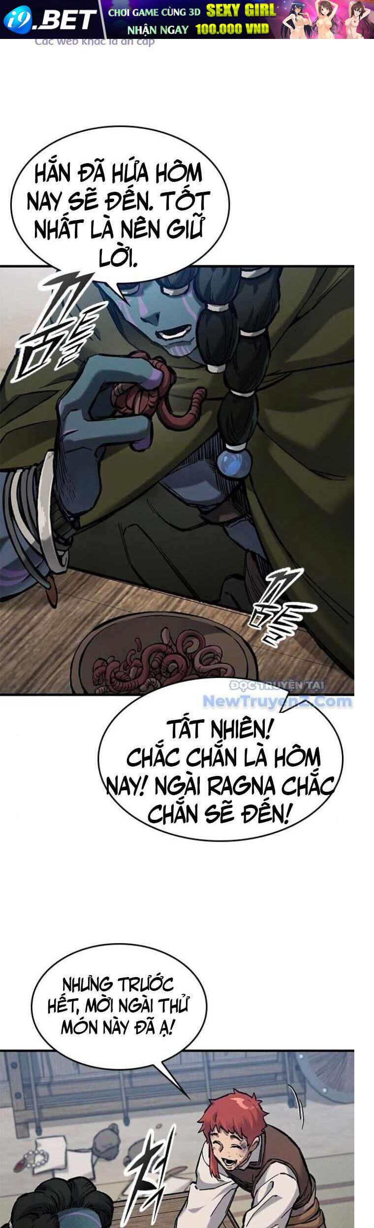 Hiệp Sĩ Sống Vì Ngày Hôm Nay - Chapter 60 - Page 46