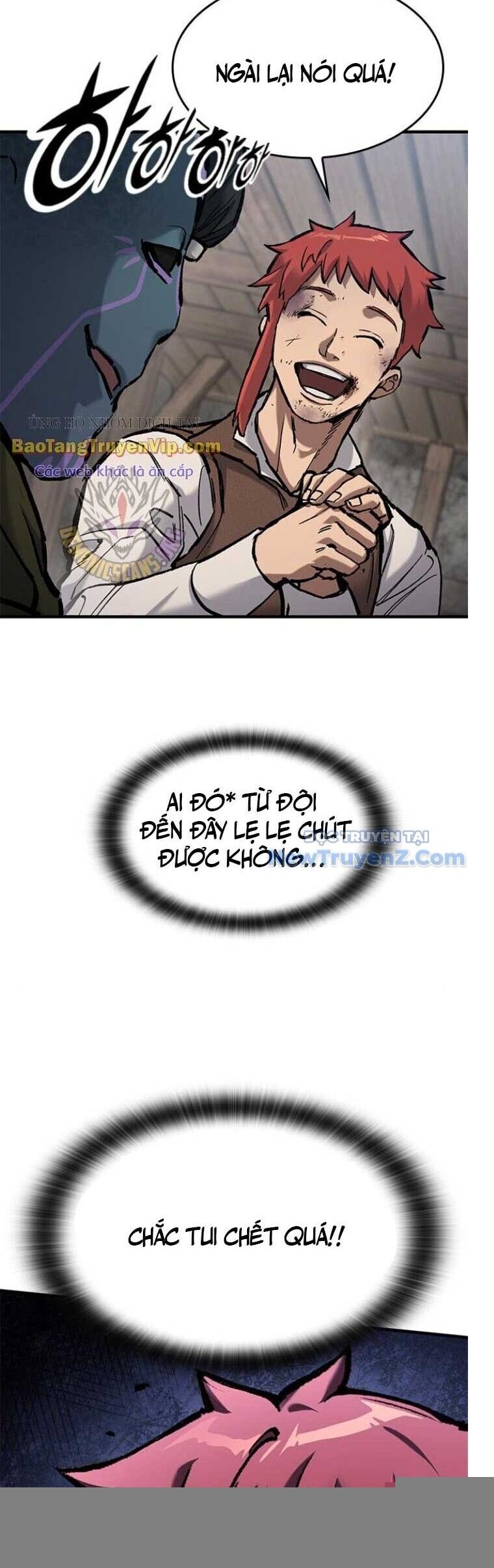 Hiệp Sĩ Sống Vì Ngày Hôm Nay - Chapter 60 - Page 48