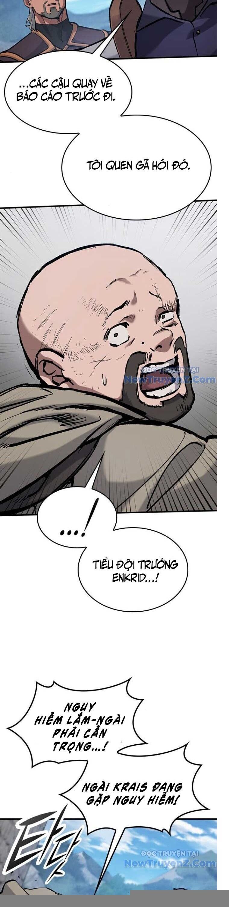 Hiệp Sĩ Sống Vì Ngày Hôm Nay - Chapter 60 - Page 5