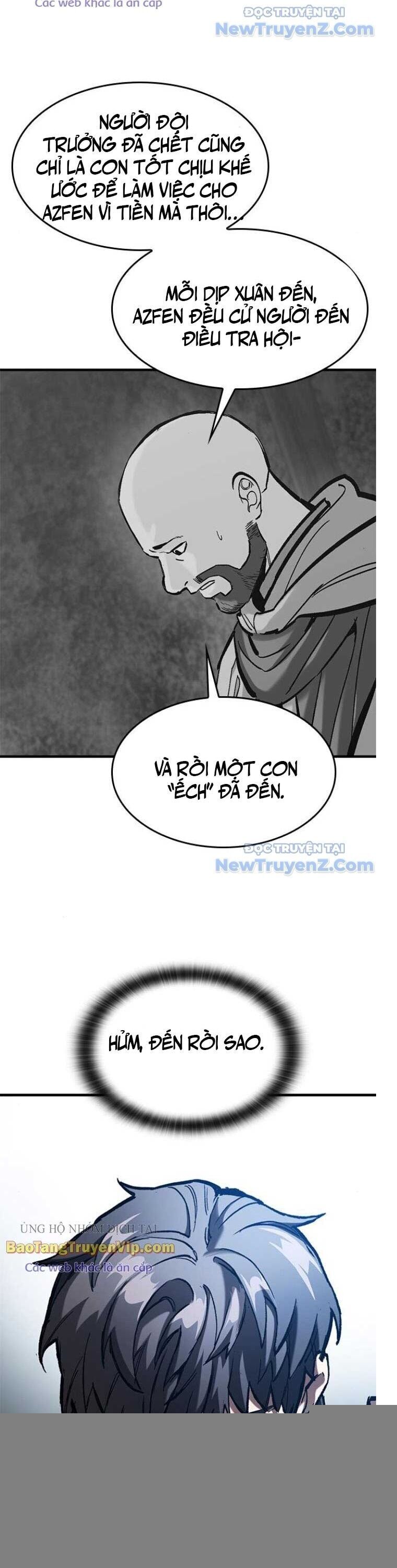 Hiệp Sĩ Sống Vì Ngày Hôm Nay - Chapter 60 - Page 7