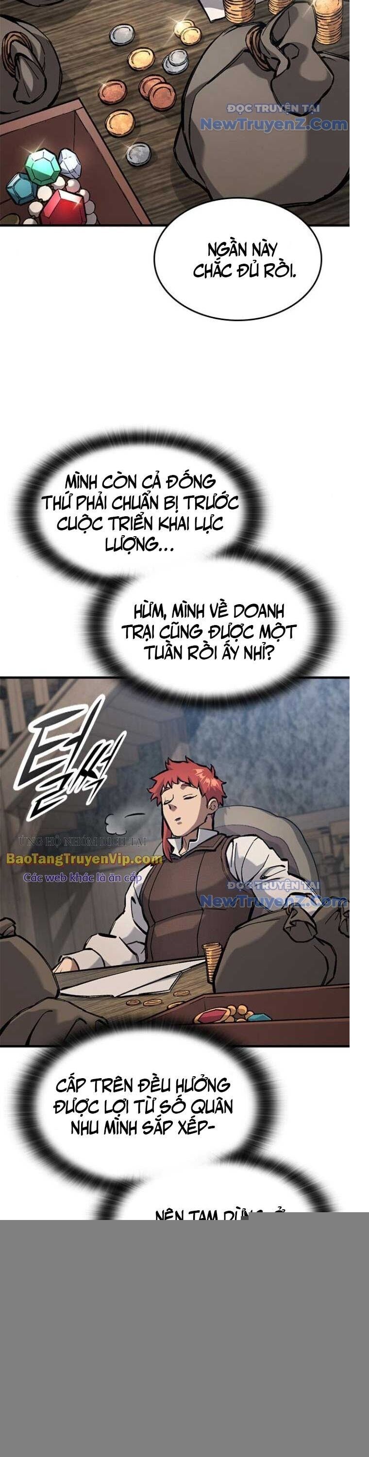 Hiệp Sĩ Sống Vì Ngày Hôm Nay - Chapter 60 - Page 9