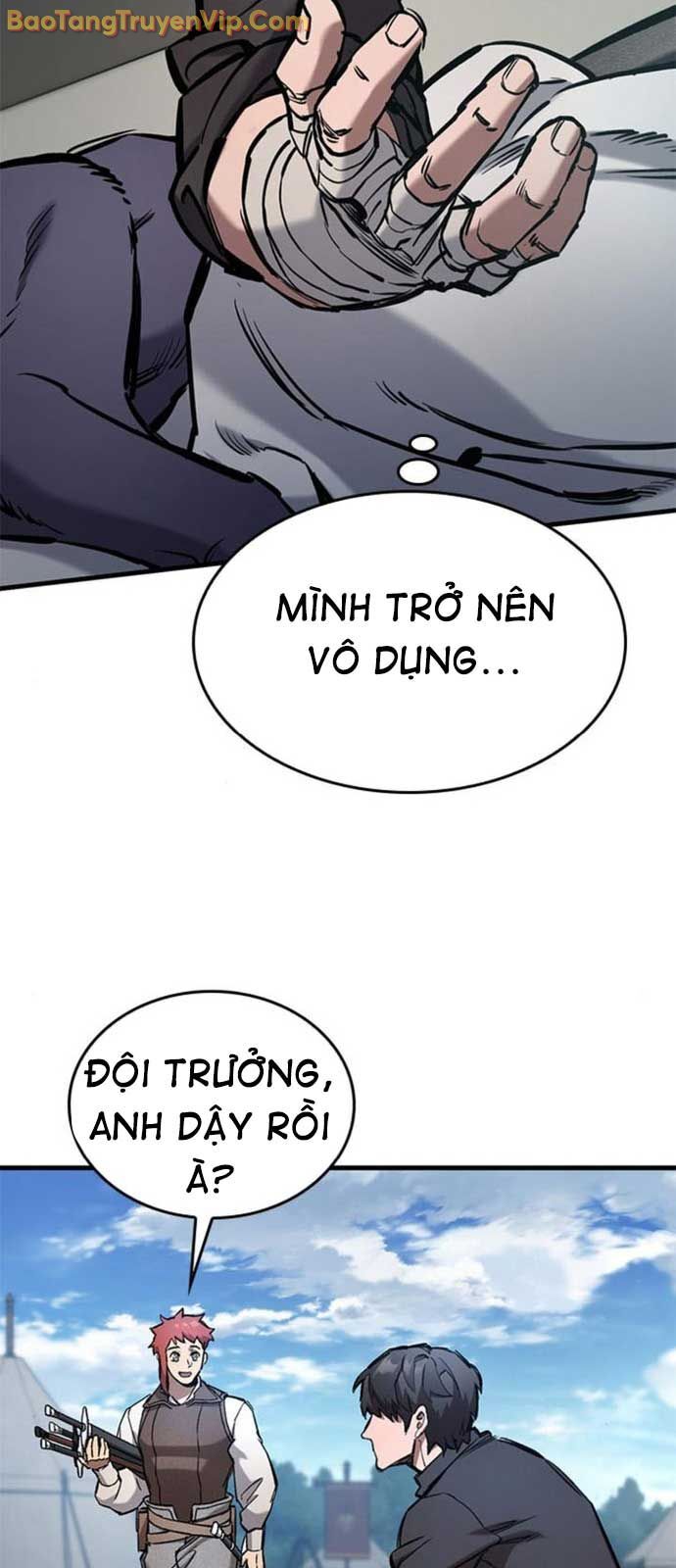 Hiệp Sĩ Sống Vì Ngày Hôm Nay - Chapter 61.1 - Page 10