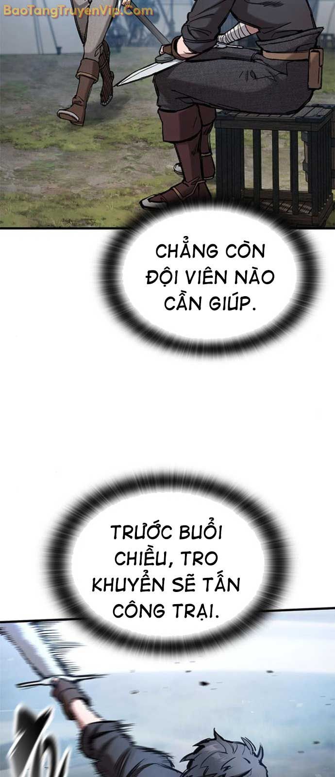 Hiệp Sĩ Sống Vì Ngày Hôm Nay - Chapter 61.1 - Page 11