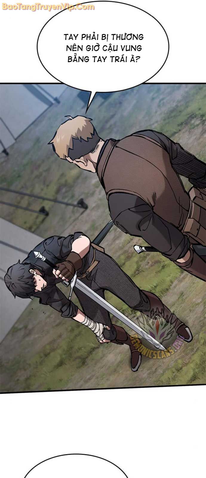 Hiệp Sĩ Sống Vì Ngày Hôm Nay - Chapter 61.1 - Page 18