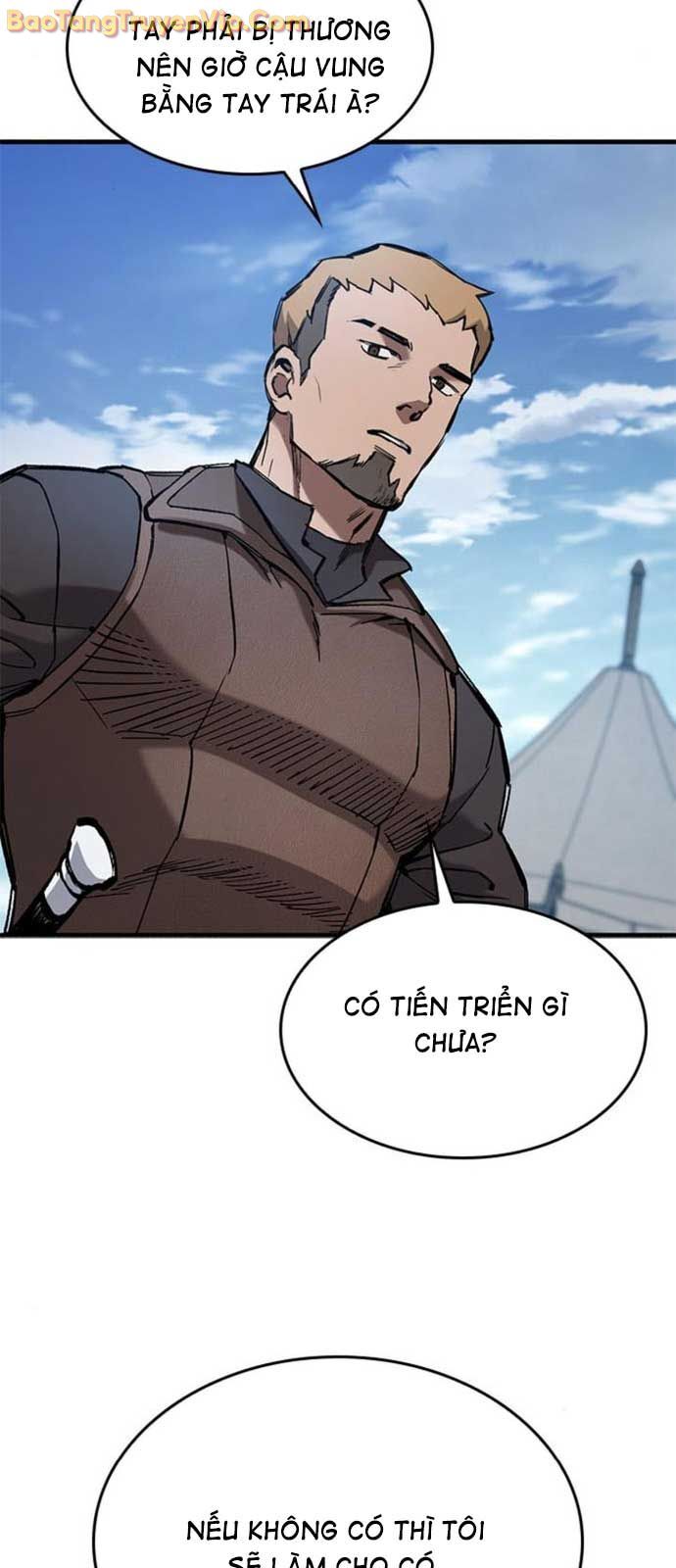 Hiệp Sĩ Sống Vì Ngày Hôm Nay - Chapter 61.1 - Page 19