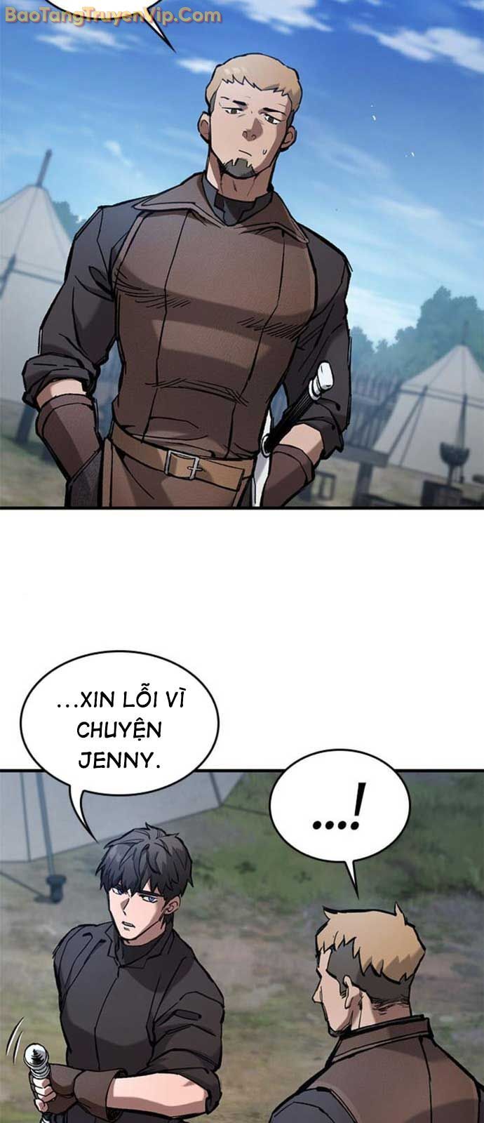 Hiệp Sĩ Sống Vì Ngày Hôm Nay - Chapter 61.1 - Page 22