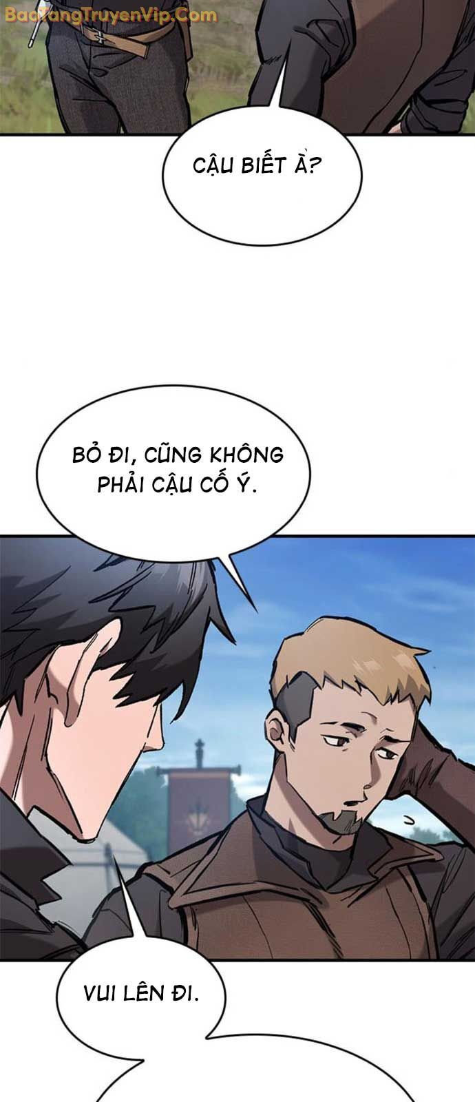 Hiệp Sĩ Sống Vì Ngày Hôm Nay - Chapter 61.1 - Page 23