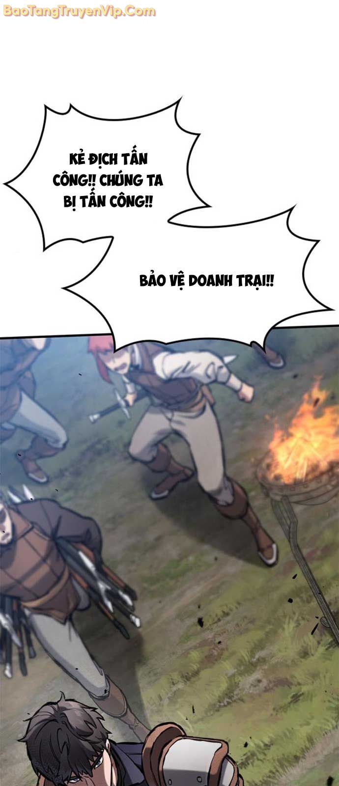 Hiệp Sĩ Sống Vì Ngày Hôm Nay - Chapter 61.1 - Page 27