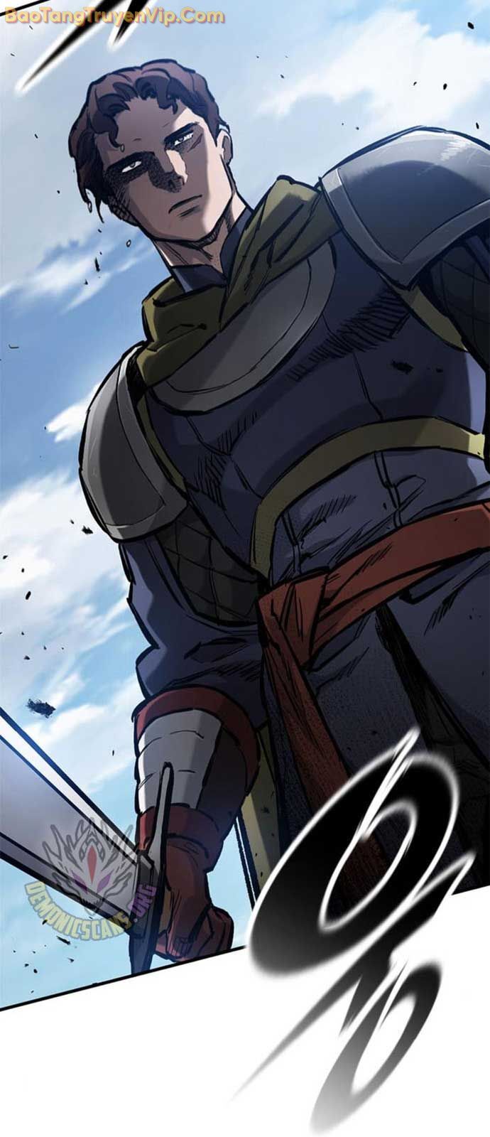 Hiệp Sĩ Sống Vì Ngày Hôm Nay - Chapter 61.1 - Page 29