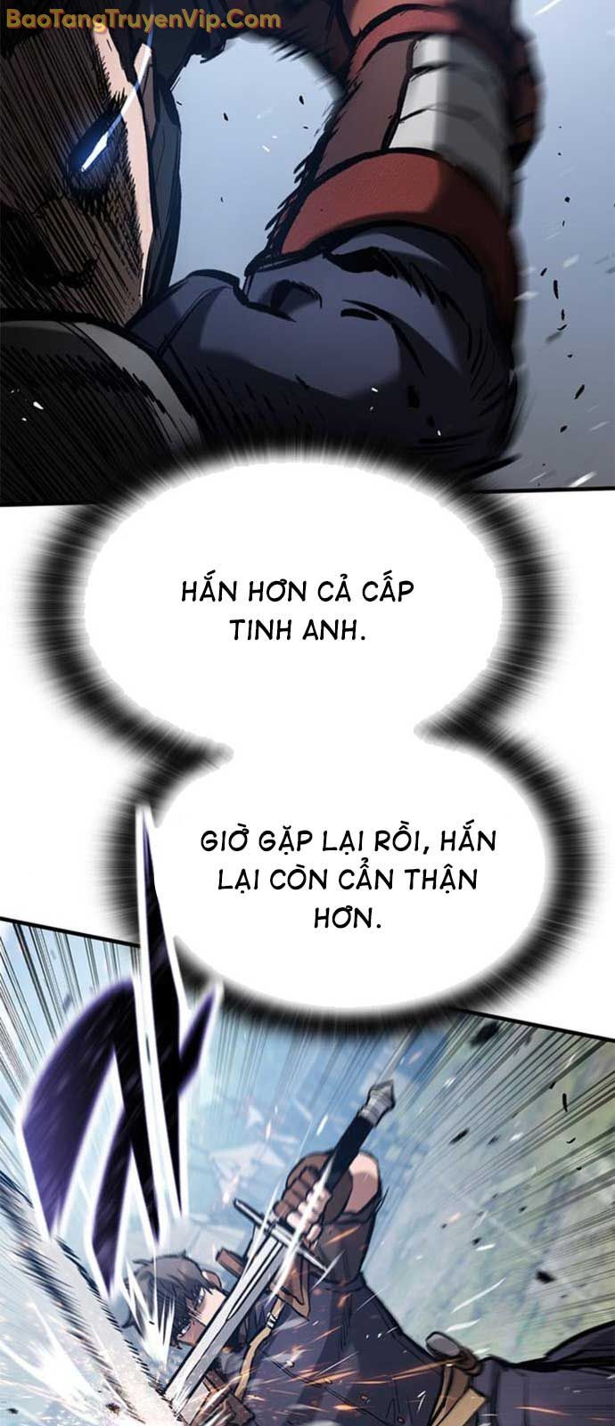 Hiệp Sĩ Sống Vì Ngày Hôm Nay - Chapter 61.1 - Page 31