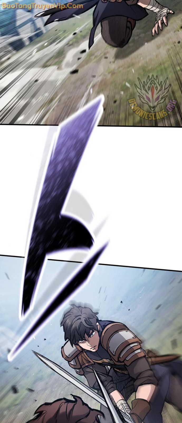 Hiệp Sĩ Sống Vì Ngày Hôm Nay - Chapter 61.1 - Page 35