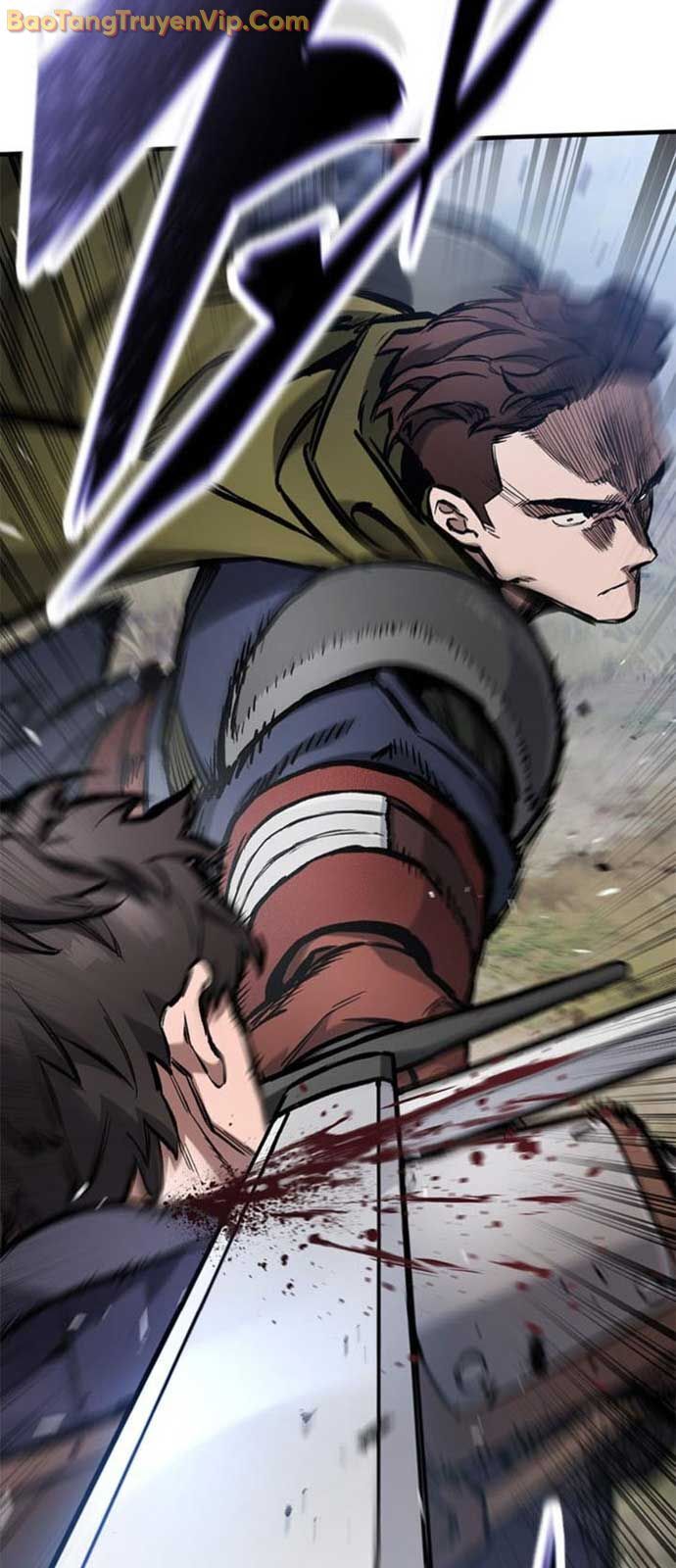 Hiệp Sĩ Sống Vì Ngày Hôm Nay - Chapter 61.1 - Page 39