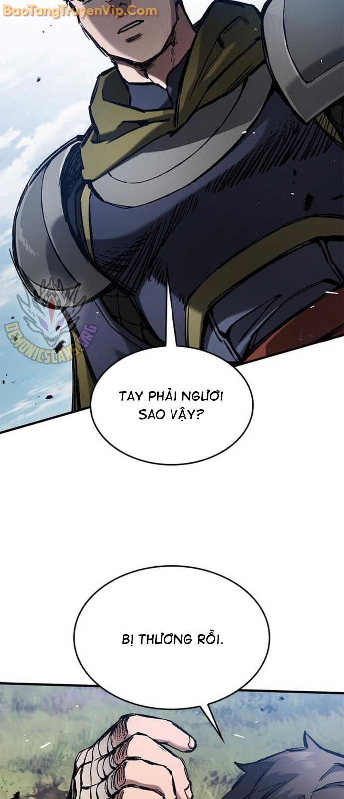 Hiệp Sĩ Sống Vì Ngày Hôm Nay - Chapter 61.1 - Page 42