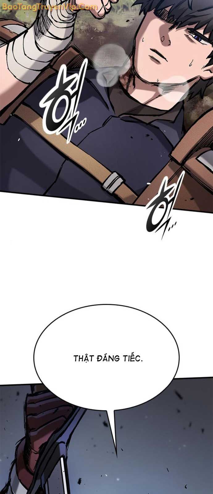 Hiệp Sĩ Sống Vì Ngày Hôm Nay - Chapter 61.1 - Page 43