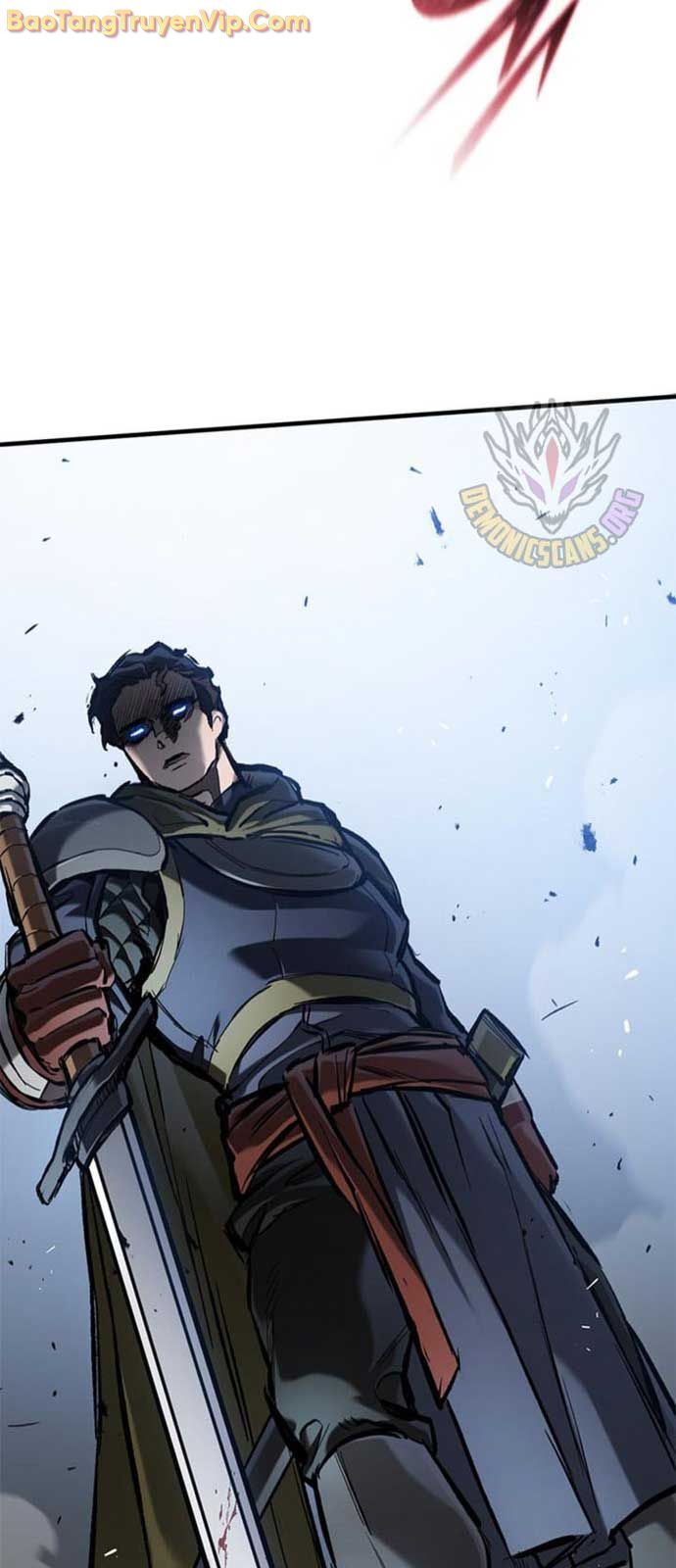 Hiệp Sĩ Sống Vì Ngày Hôm Nay - Chapter 61.1 - Page 46