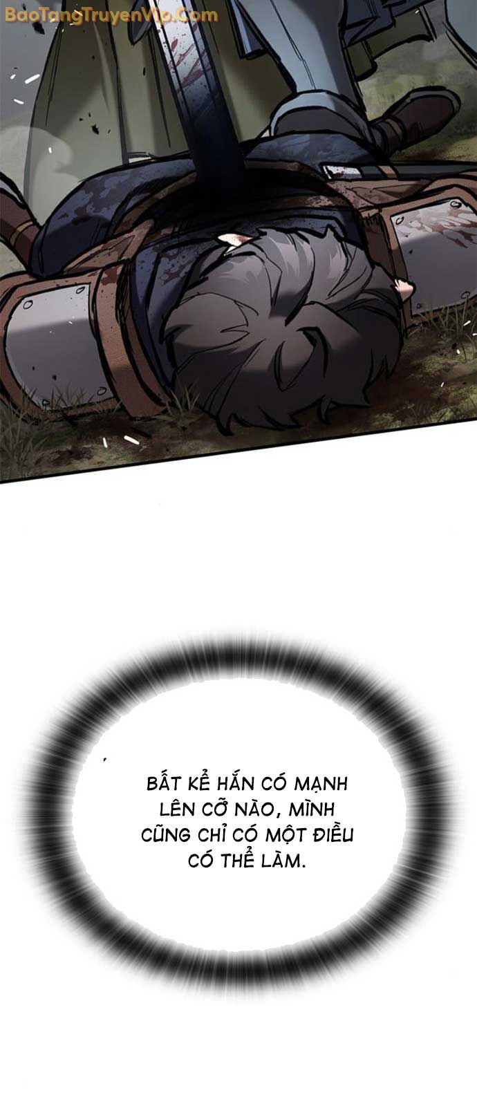 Hiệp Sĩ Sống Vì Ngày Hôm Nay - Chapter 61.1 - Page 47