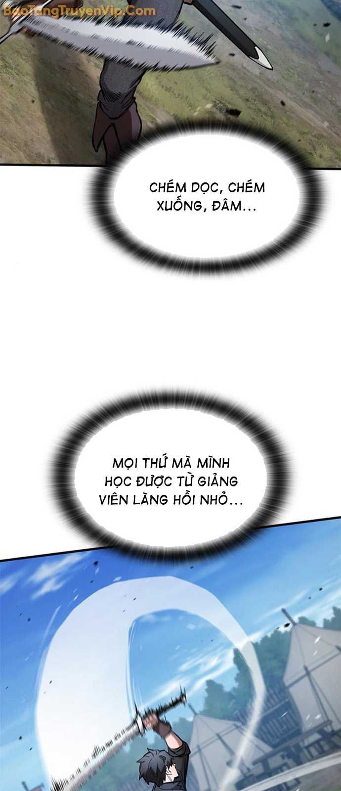 Hiệp Sĩ Sống Vì Ngày Hôm Nay - Chapter 61.1 - Page 50