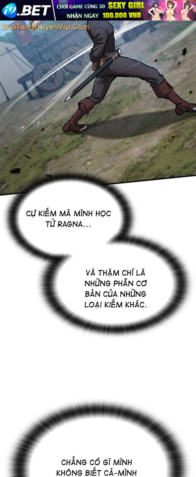 Hiệp Sĩ Sống Vì Ngày Hôm Nay - Chapter 61.1 - Page 51