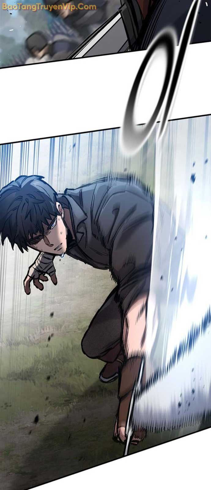 Hiệp Sĩ Sống Vì Ngày Hôm Nay - Chapter 61.1 - Page 55