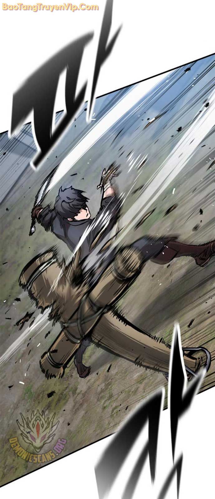 Hiệp Sĩ Sống Vì Ngày Hôm Nay - Chapter 61.1 - Page 58