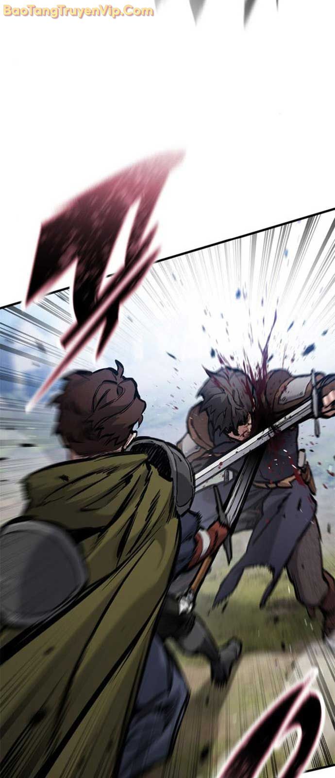 Hiệp Sĩ Sống Vì Ngày Hôm Nay - Chapter 61.1 - Page 59