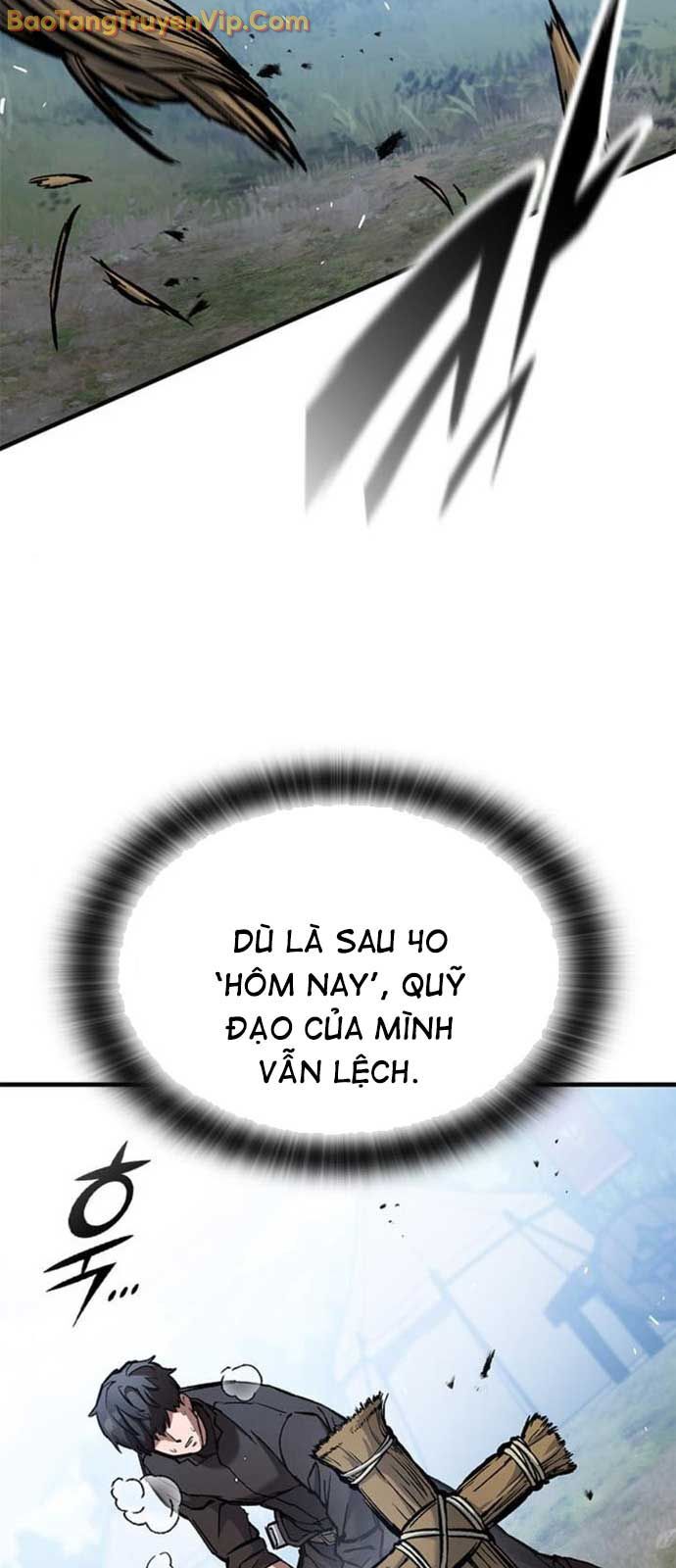 Hiệp Sĩ Sống Vì Ngày Hôm Nay - Chapter 61.1 - Page 63