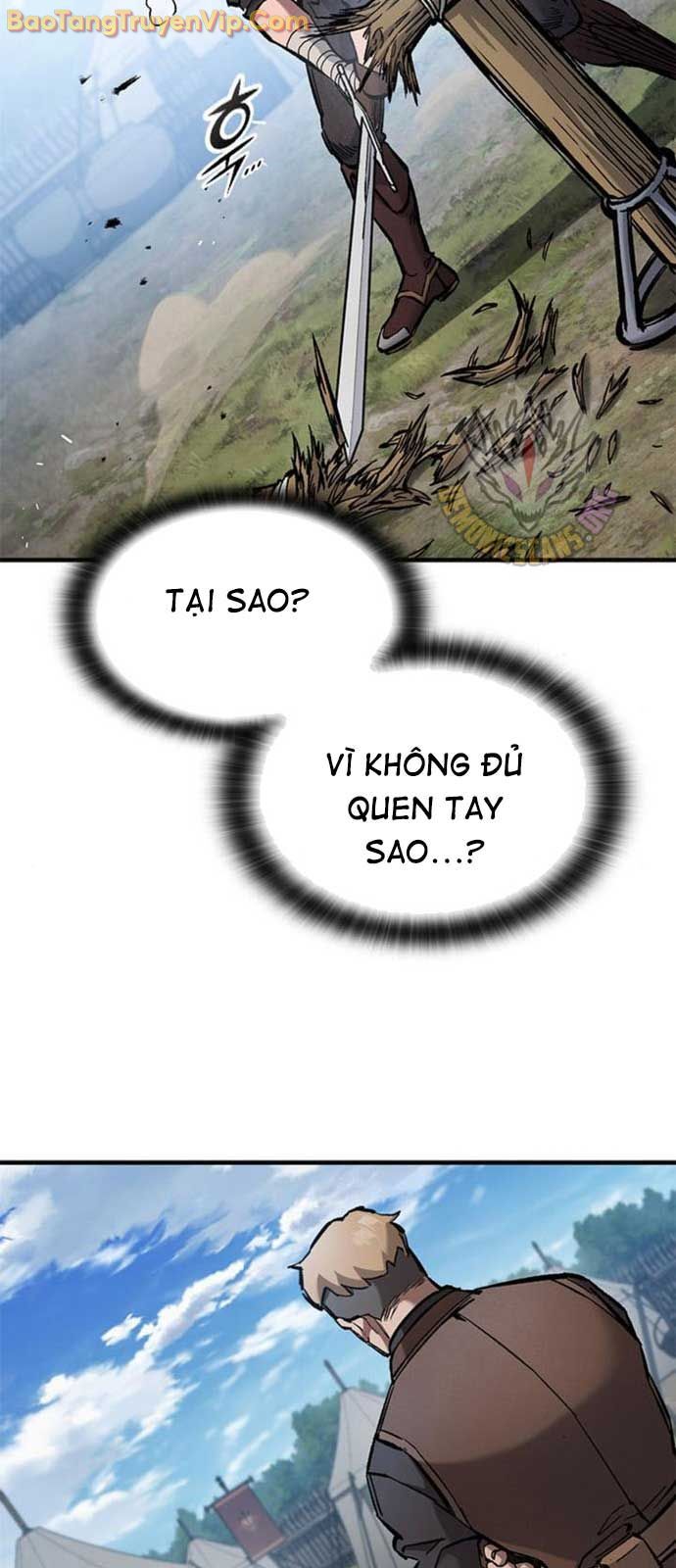 Hiệp Sĩ Sống Vì Ngày Hôm Nay - Chapter 61.1 - Page 64