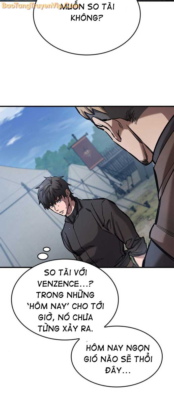 Hiệp Sĩ Sống Vì Ngày Hôm Nay - Chapter 61.1 - Page 67