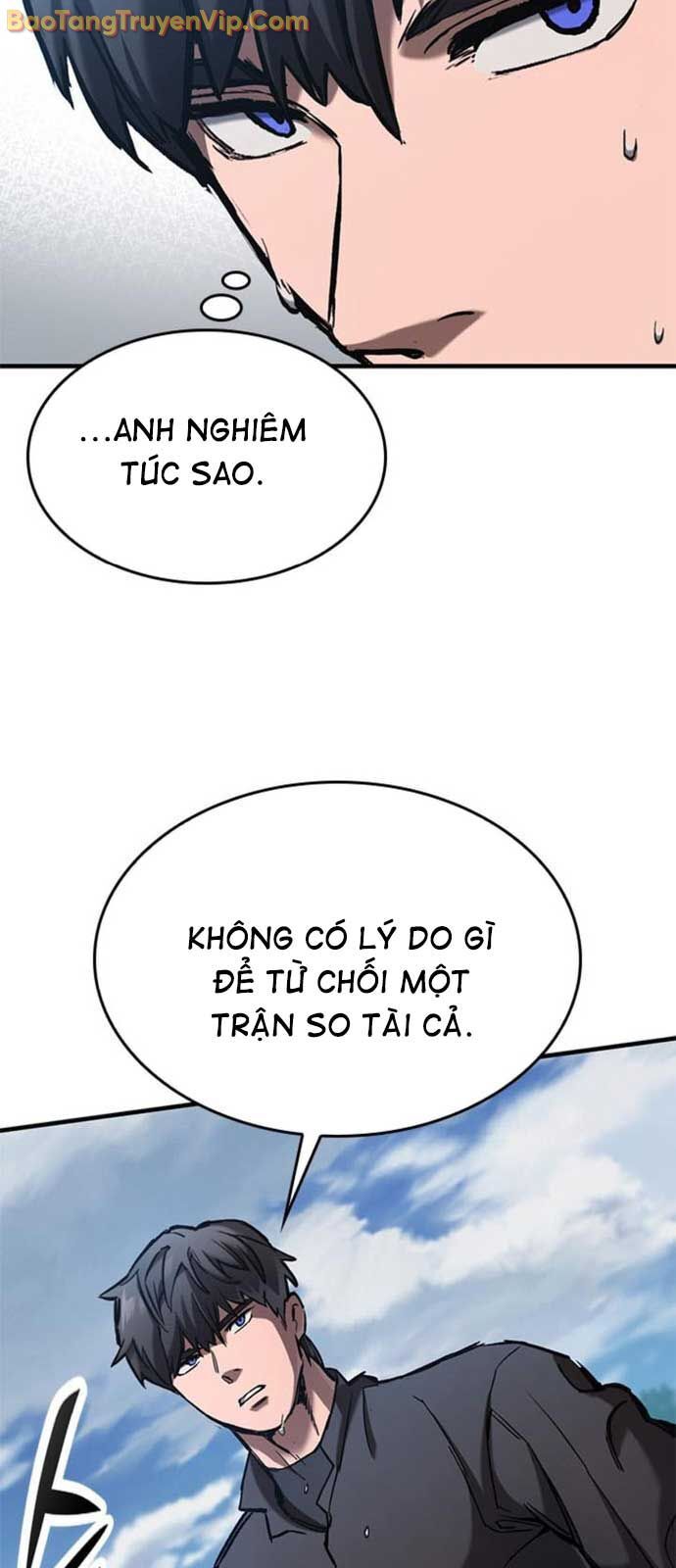 Hiệp Sĩ Sống Vì Ngày Hôm Nay - Chapter 61.1 - Page 69