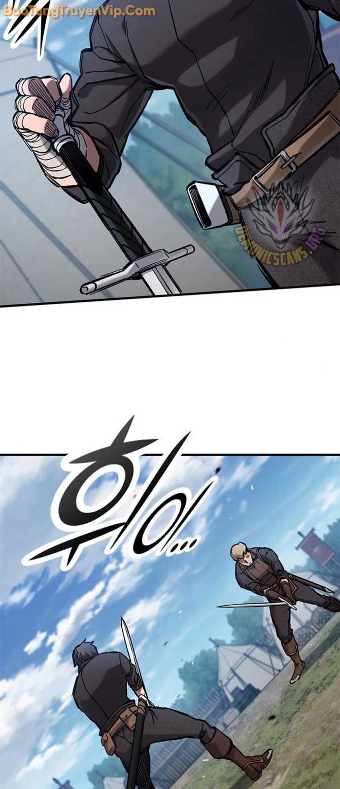 Hiệp Sĩ Sống Vì Ngày Hôm Nay - Chapter 61.1 - Page 70