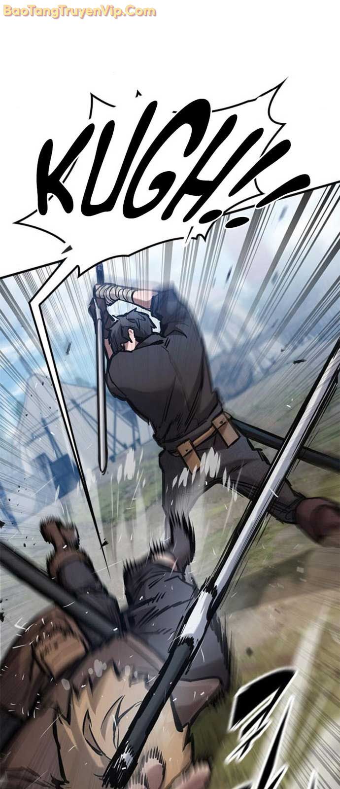 Hiệp Sĩ Sống Vì Ngày Hôm Nay - Chapter 61.1 - Page 78