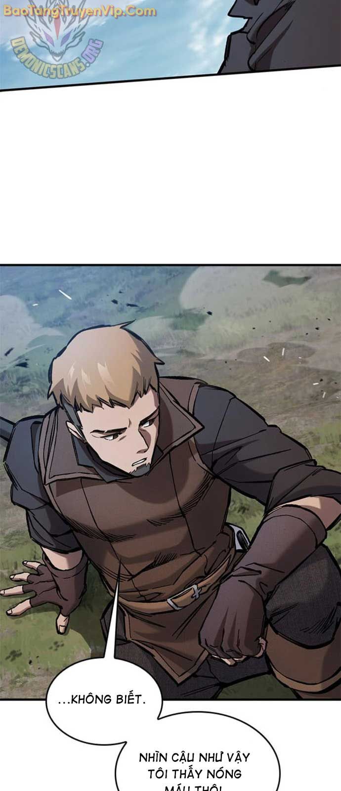 Hiệp Sĩ Sống Vì Ngày Hôm Nay - Chapter 61.1 - Page 81