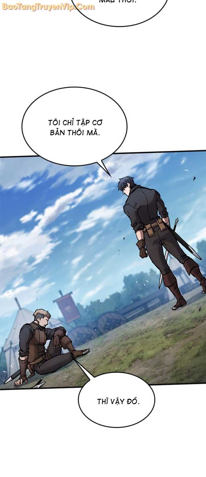 Hiệp Sĩ Sống Vì Ngày Hôm Nay - Chapter 61.1 - Page 82