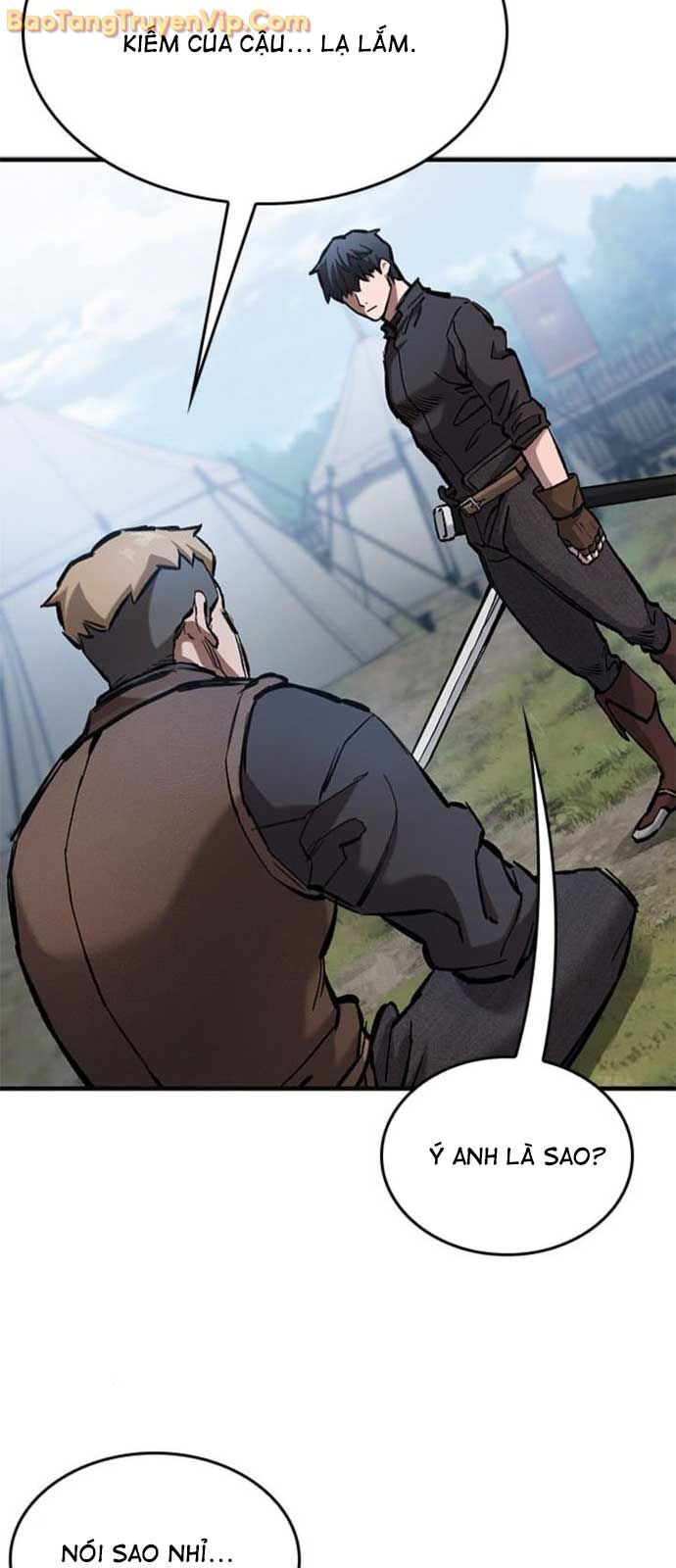 Hiệp Sĩ Sống Vì Ngày Hôm Nay - Chapter 61.1 - Page 85